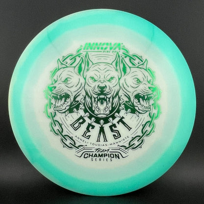 Proto Glow Halo Star Beast - Anneli Tougjas Manniste 2026 Tour Series