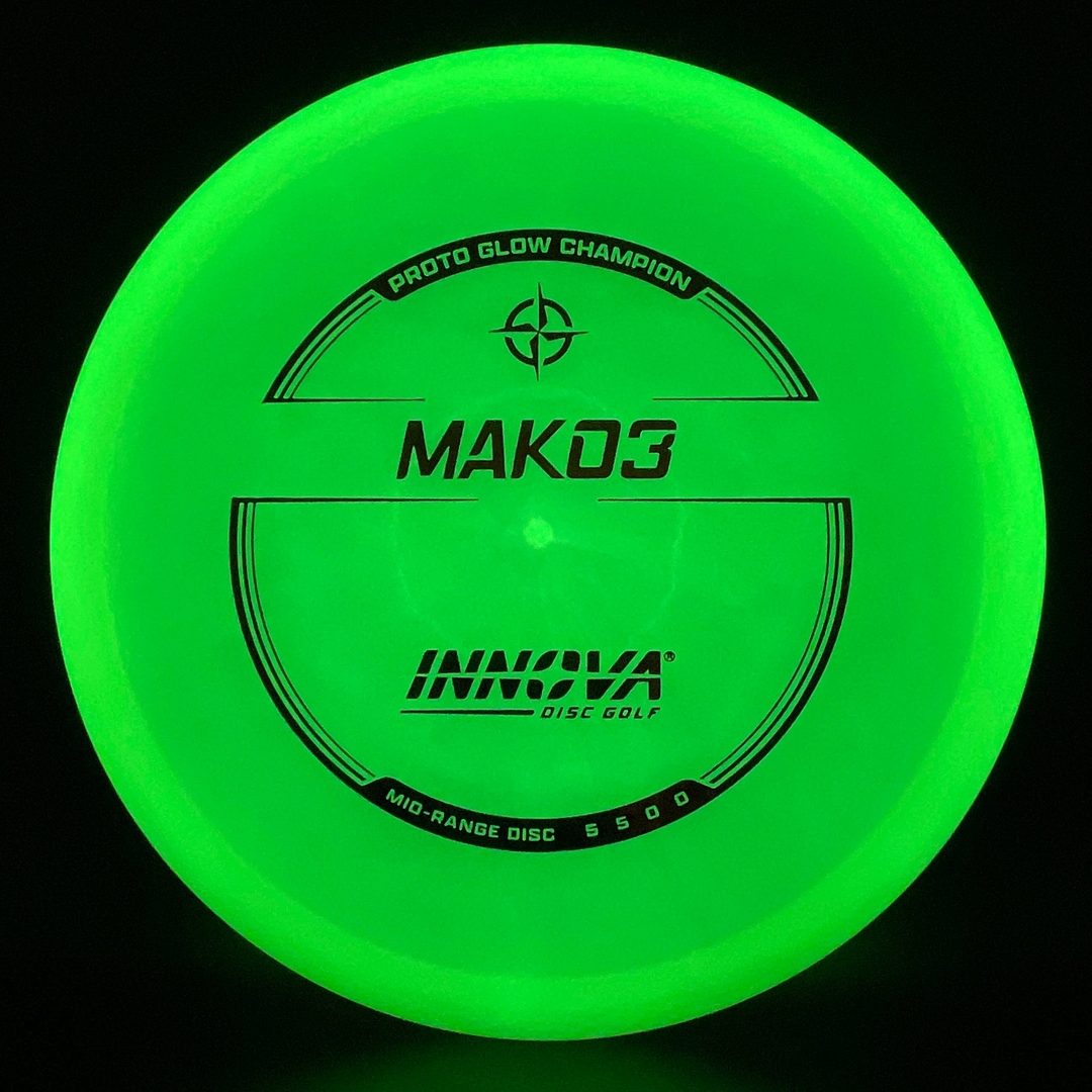 Proto Glow Champion Mako3