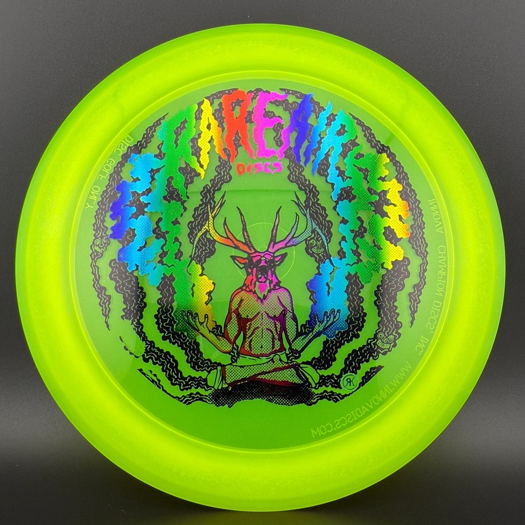 Champion Groove - Elk Man by Ripper Studios