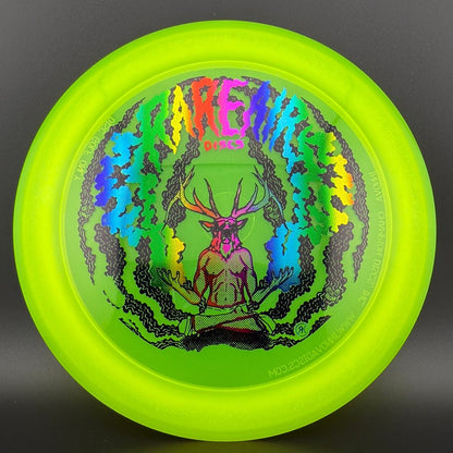 Champion Groove - Elk Man by Ripper Studios