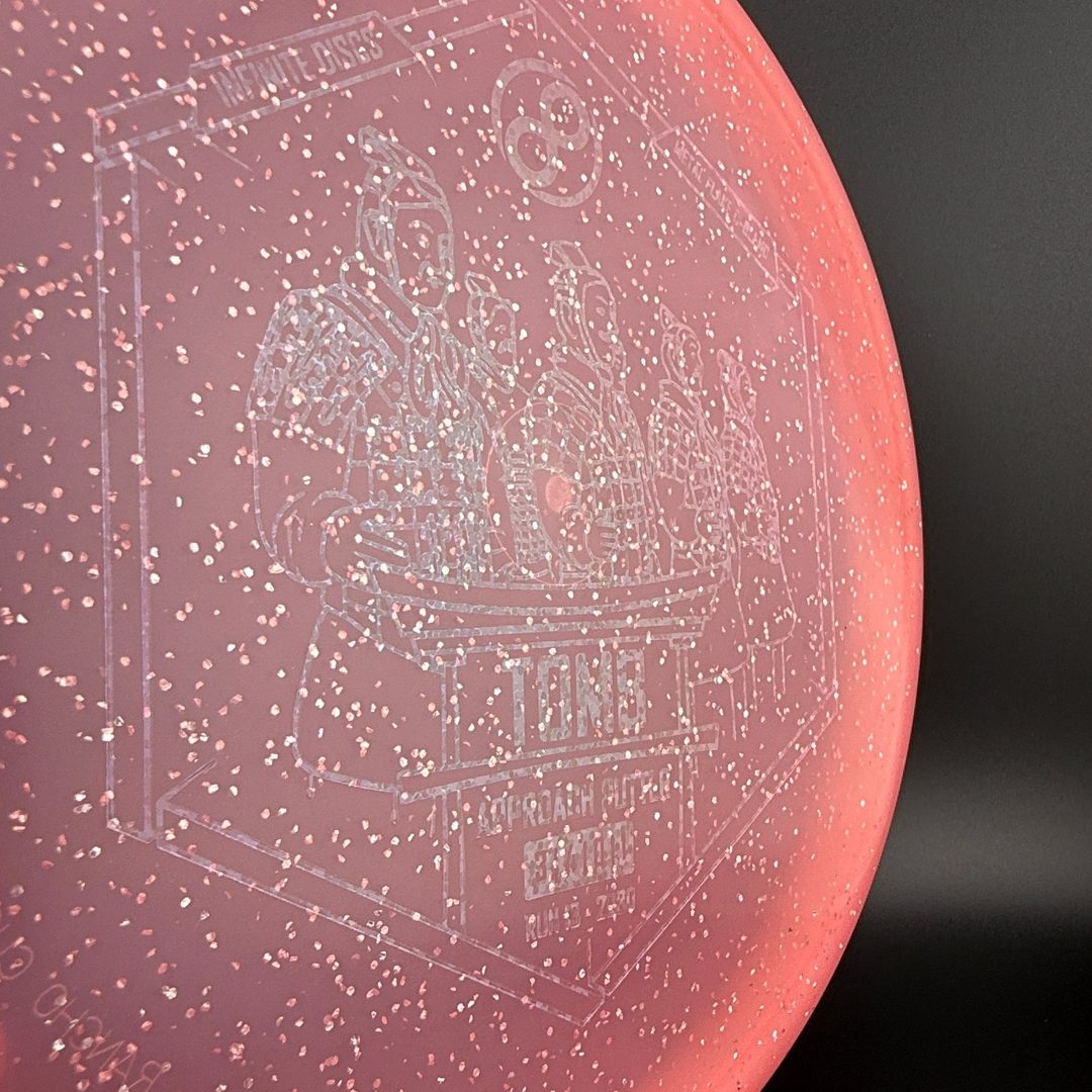 Metal Flake C-Blend Tomb
