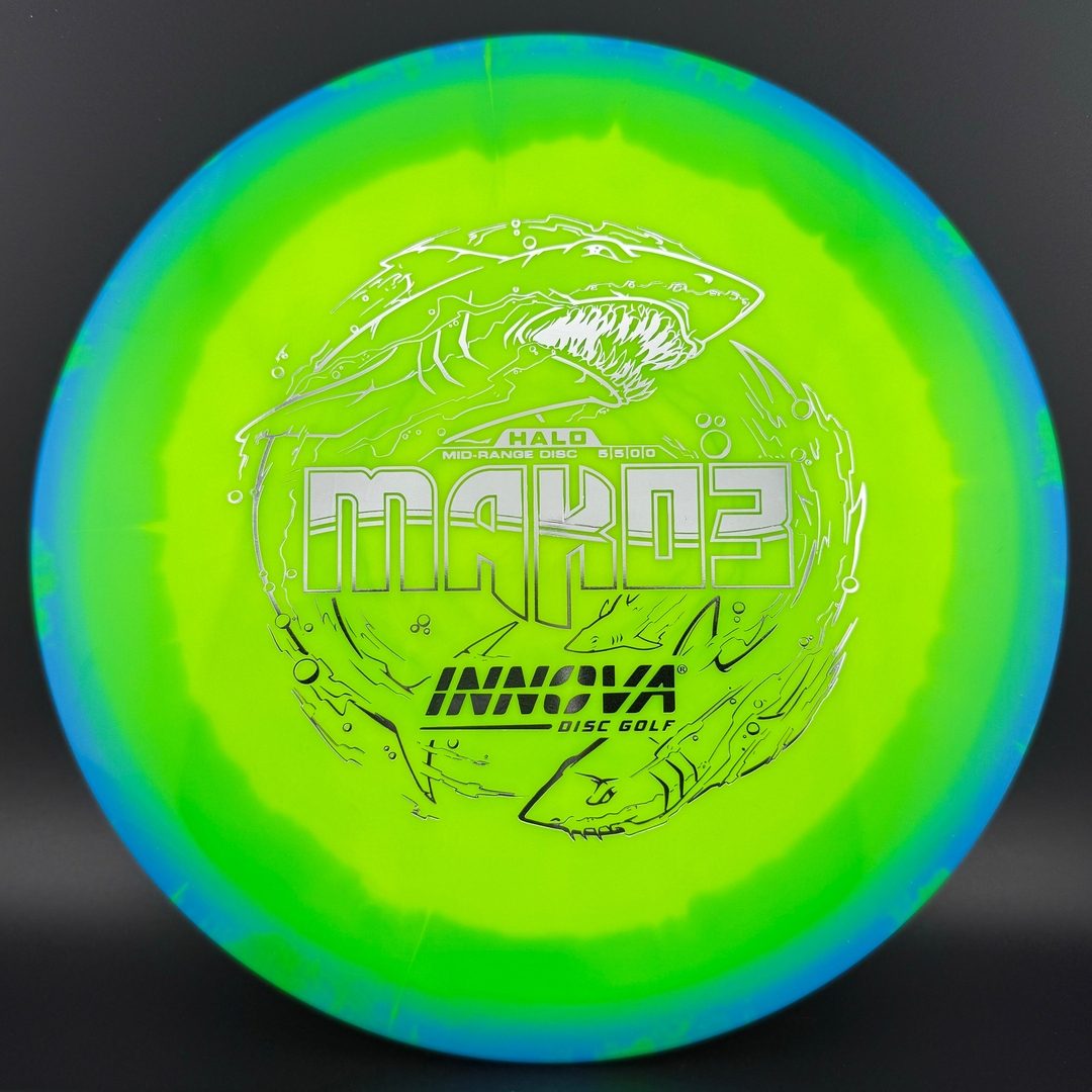 Halo Star Mako3