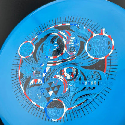 Aura Mana - First Run - Zoe Andyke Signature