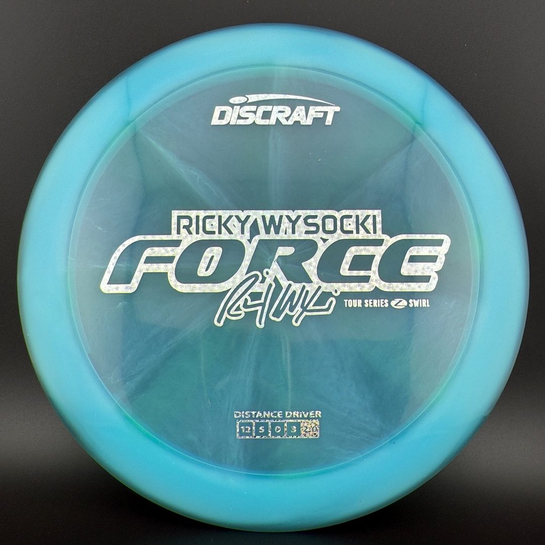 Z Swirl Force - Ricky Wysocki 2025 Tour Series