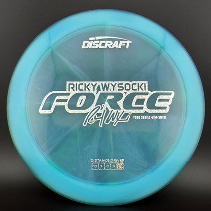 Z Swirl Force - Ricky Wysocki 2025 Tour Series