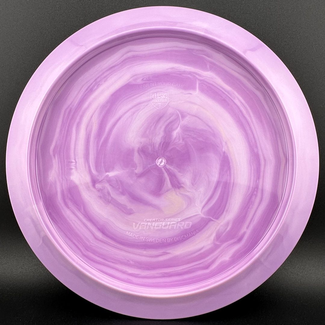 Swirly S-Line Vanguard - Kyle Klein Creator Series