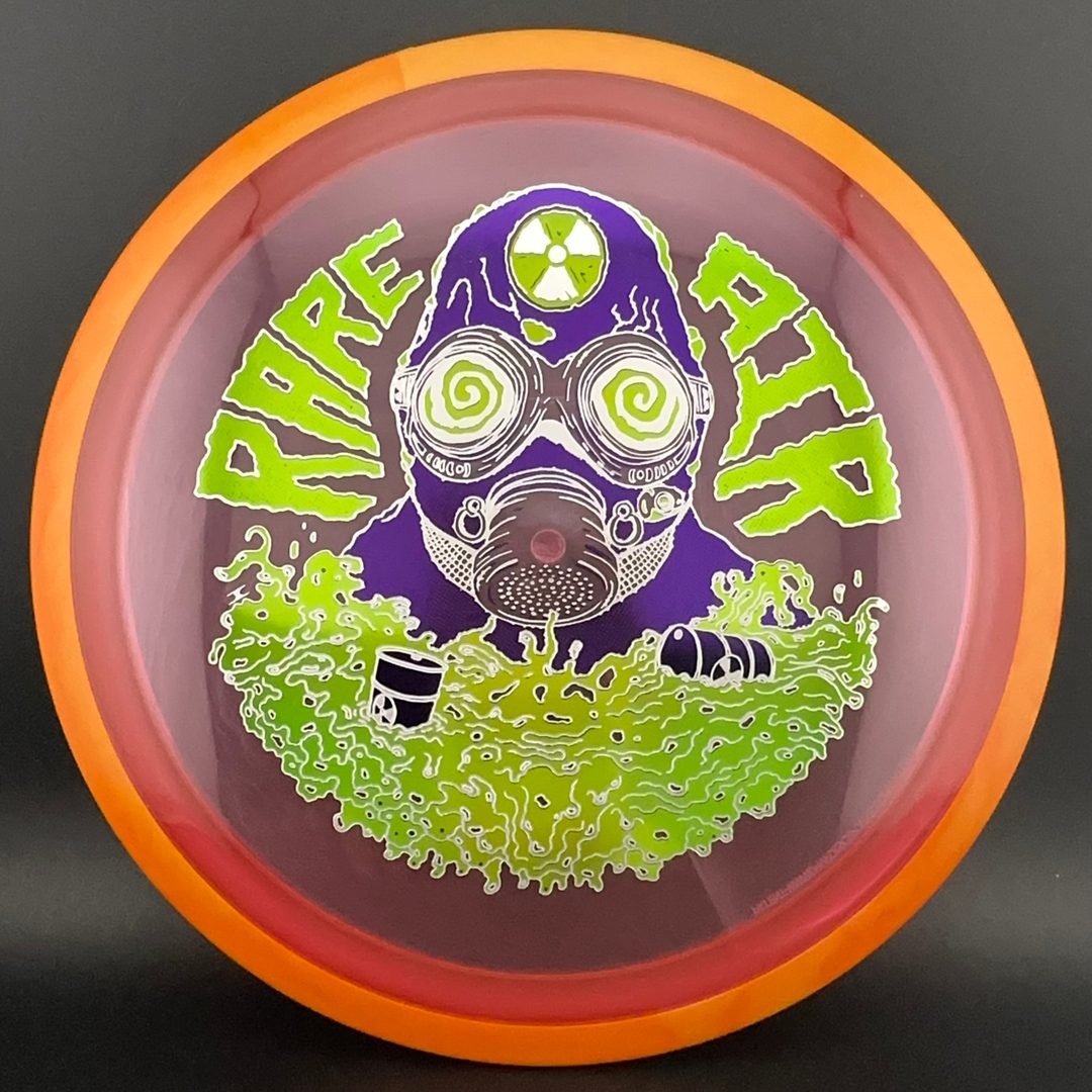 Proton Insanity - RADioactive Man By Ripper Studios