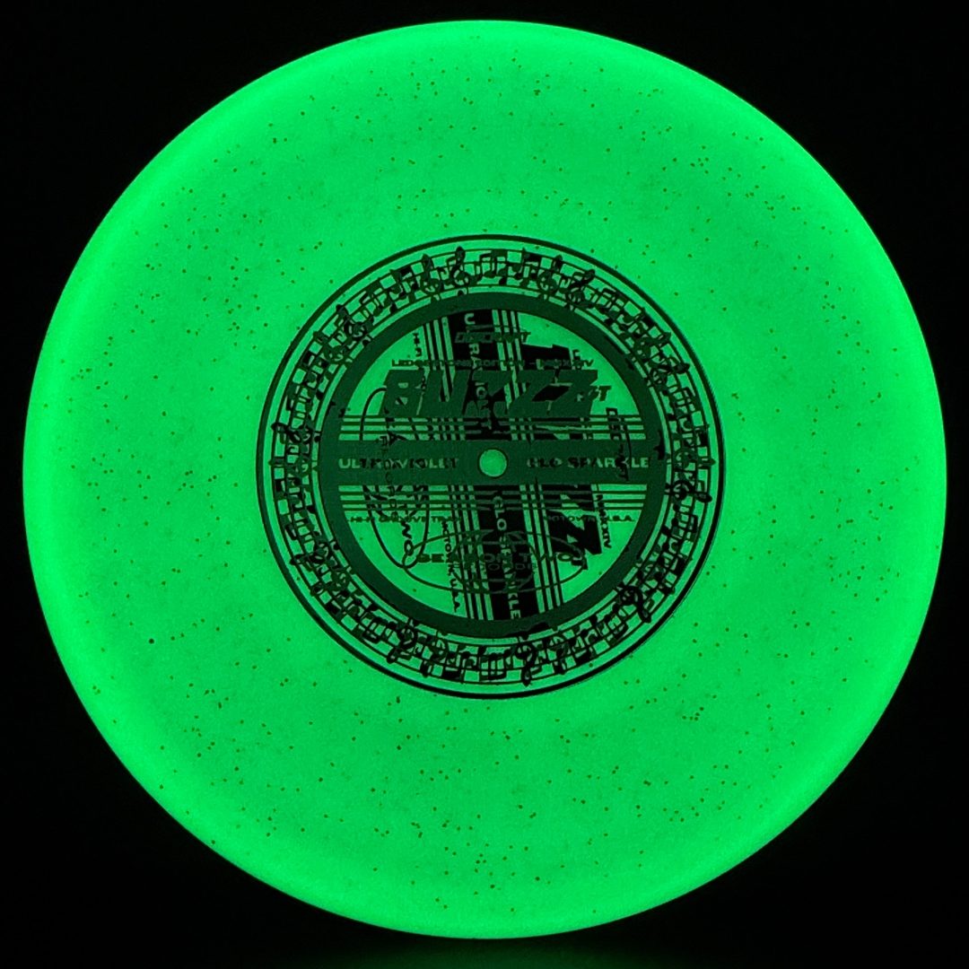 UV Glo Sparkle Buzzz GT - 2024 Ledgestone Misprint