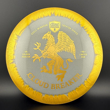Golden Horizon Cloud Breaker - Eagle McMahon Creator Series