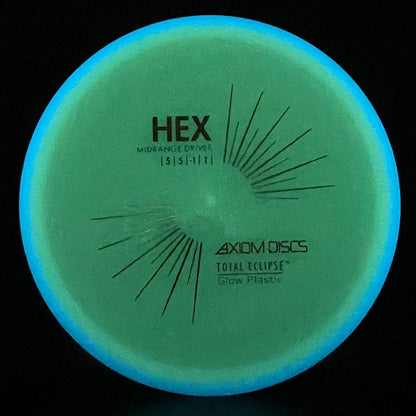 Total Eclipse Hex - First Run