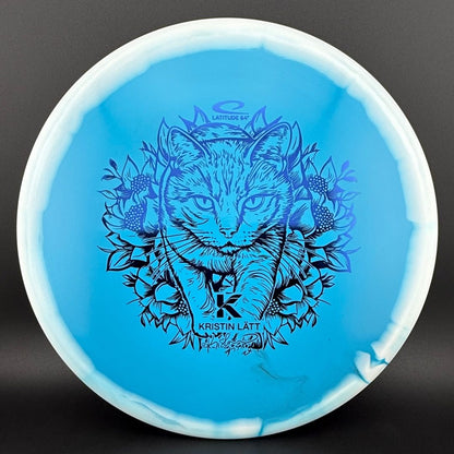 Gold Orbit Claymore - Kristin Latt 2025 Team Series