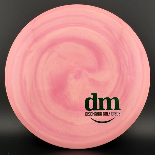 Swirl S-Line MD1 - Mini DM Stamp