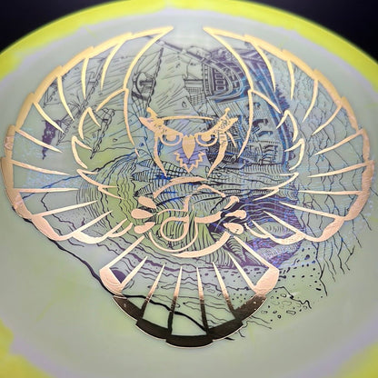 Halo S-Blend Pharaoh - X-Out (Multi Stamp)