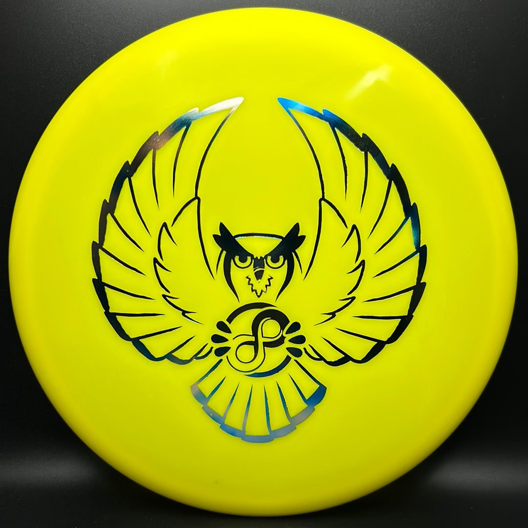 Gold Claymore - Infinite X-Out