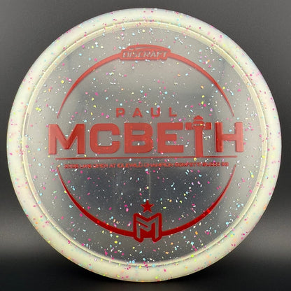 Confetti Z Buzzz SS - Paul McBeth 2025 LWS Open
