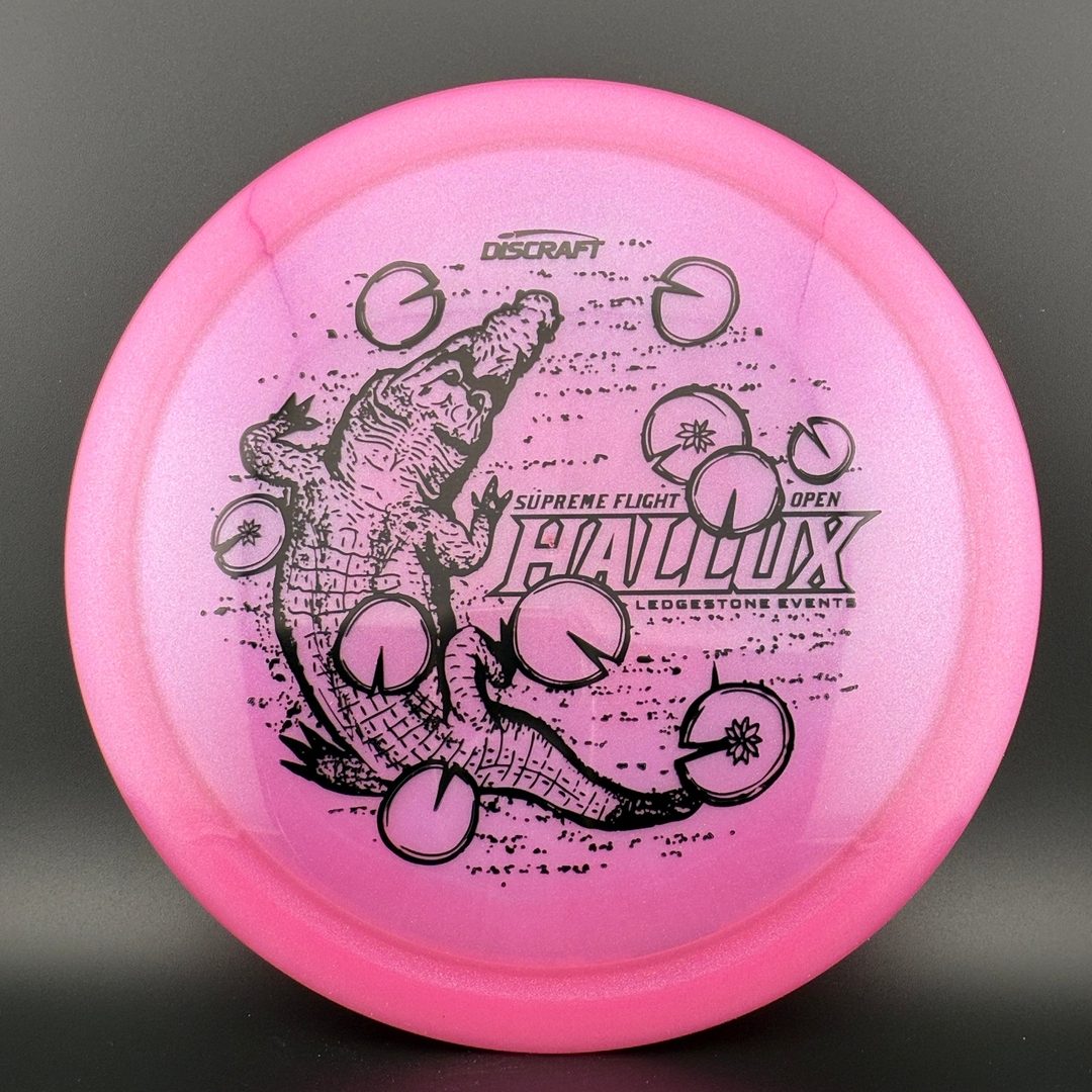 Colorshift Z Hallux - Supreme Flight Open 2026