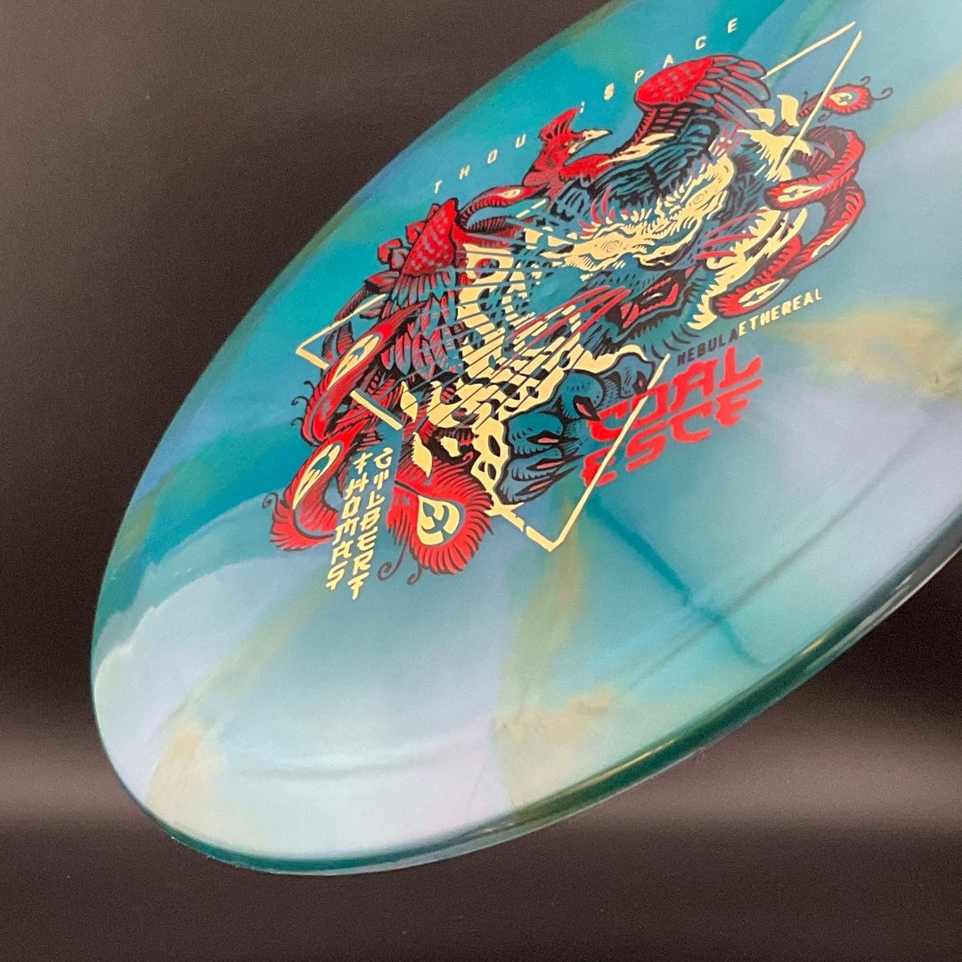 Nebula Ethereal Coalesce First Run - Thomas Gilbert Signature