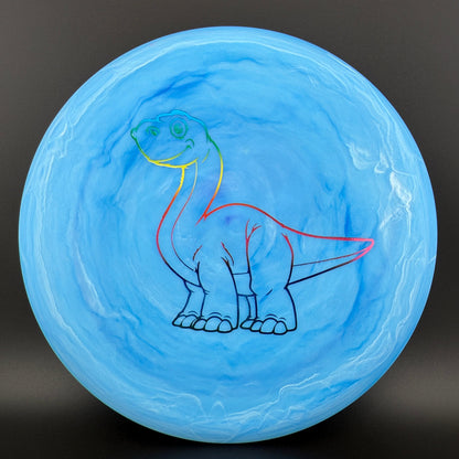 Egg Shell Brachiosaurus