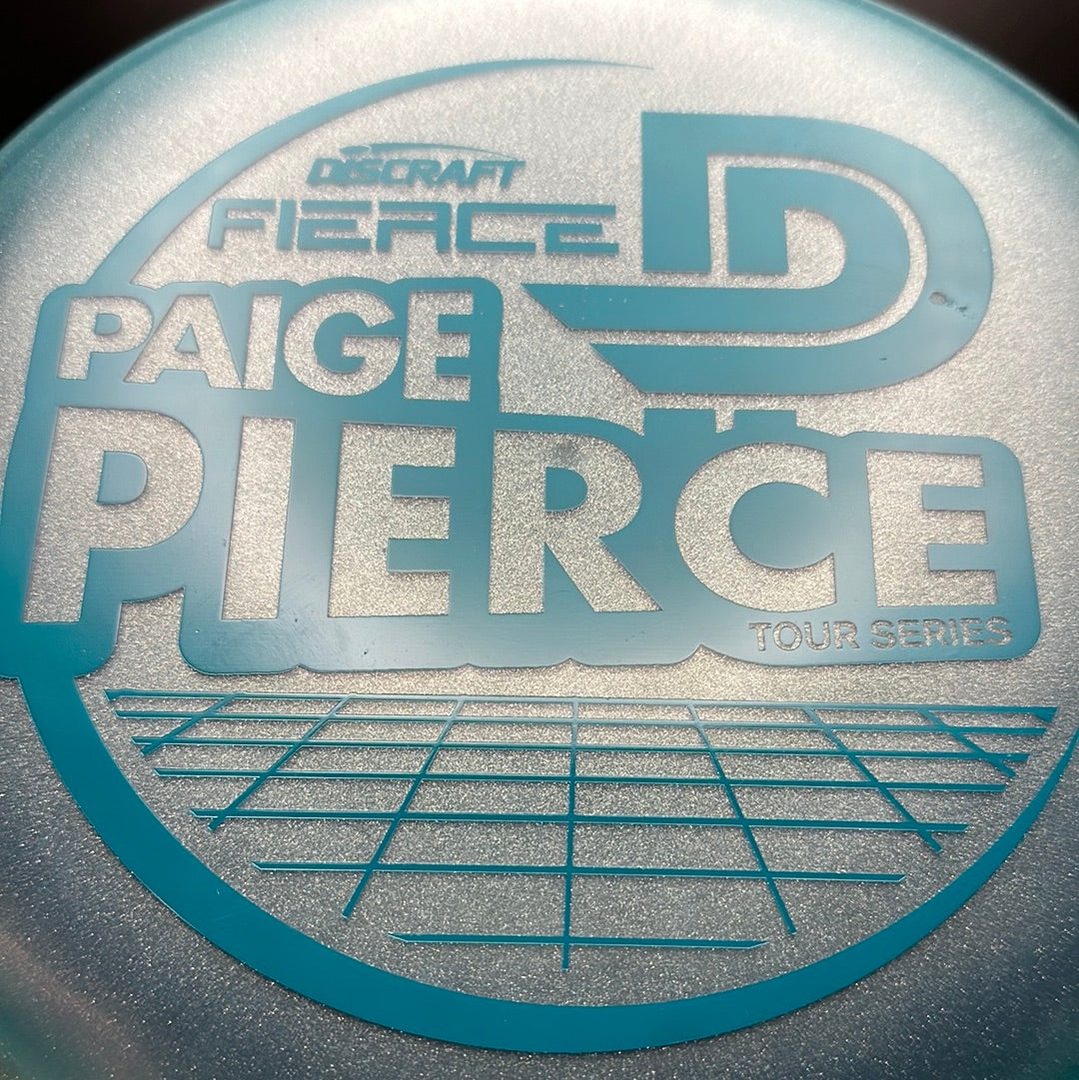 Z Metallic Fierce - 2021 Paige Pierce Tour Series - Misprint