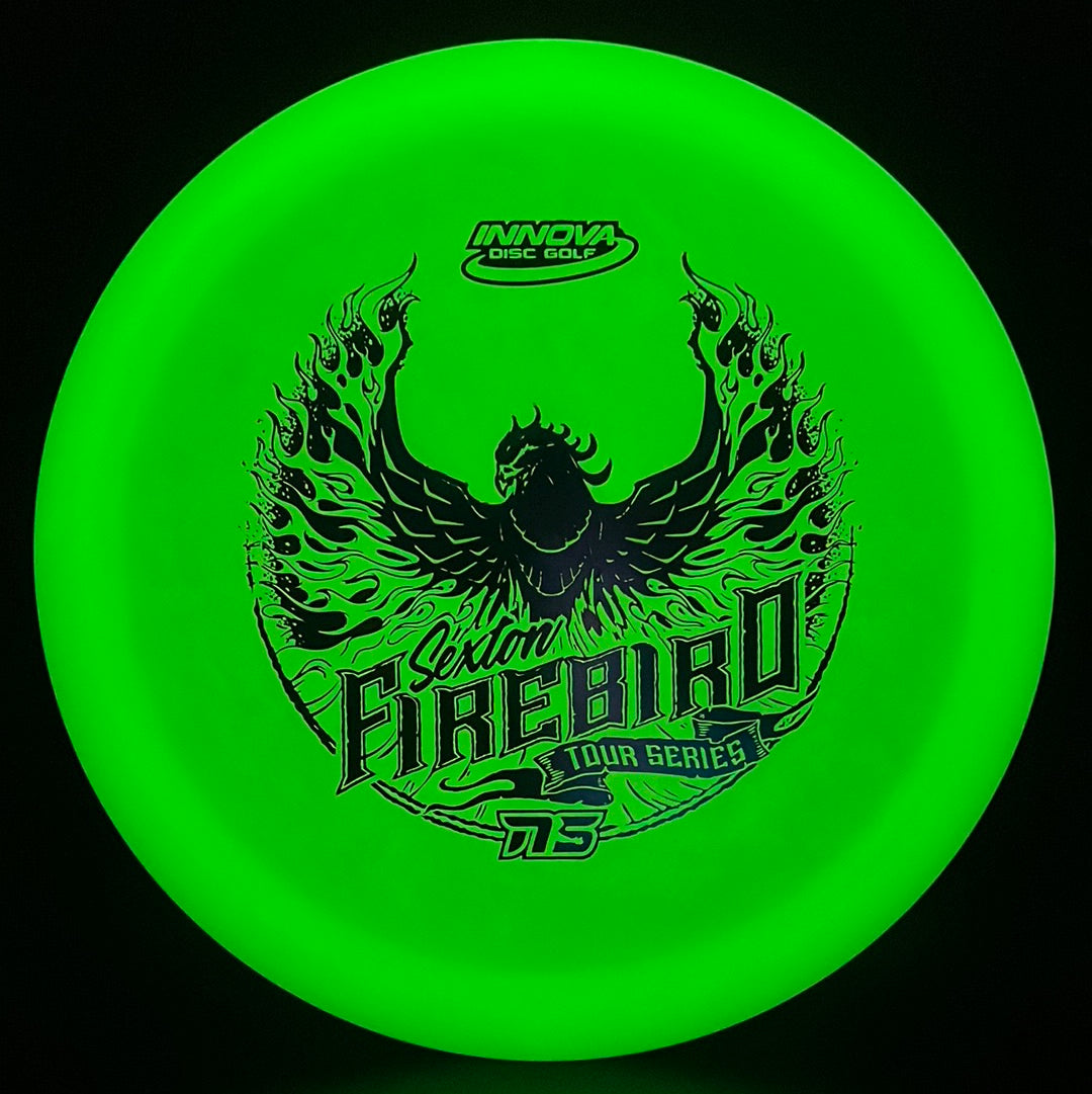 2020 Glow Champion Firebird - Nate Sexton TS