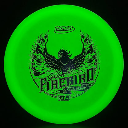 2020 Glow Champion Firebird - Nate Sexton TS