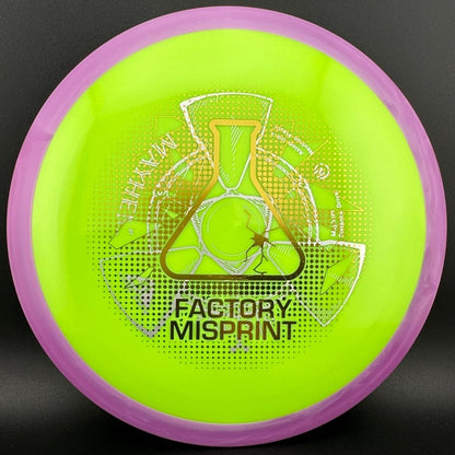 Neutron Mayhem - Factory Misprints