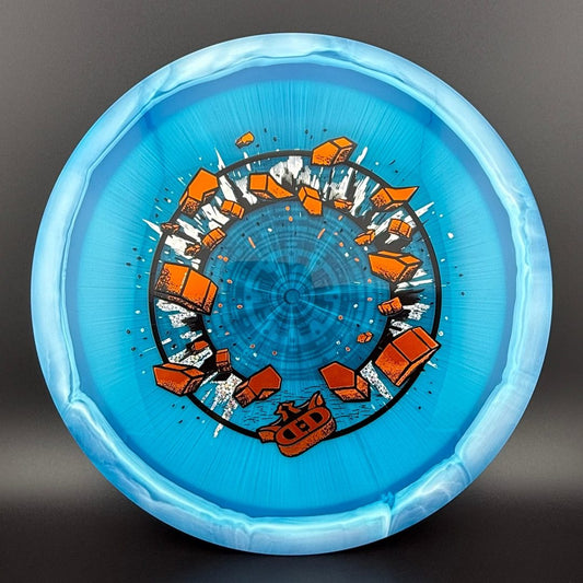 Lucid Orbit Heist - Inside Job