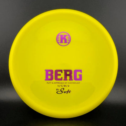 K1 Soft Berg