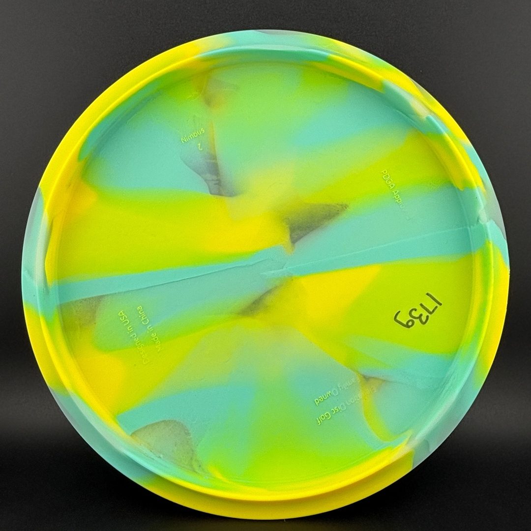 glO-G Glow Nimbus - First Run