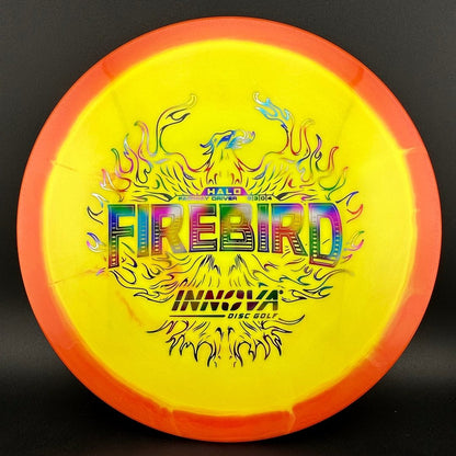 Halo Star Firebird
