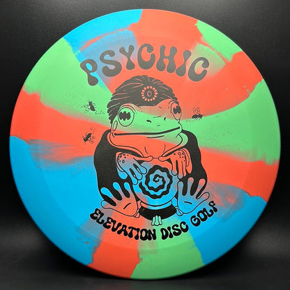 ecoFLEX Psychic - First Run
