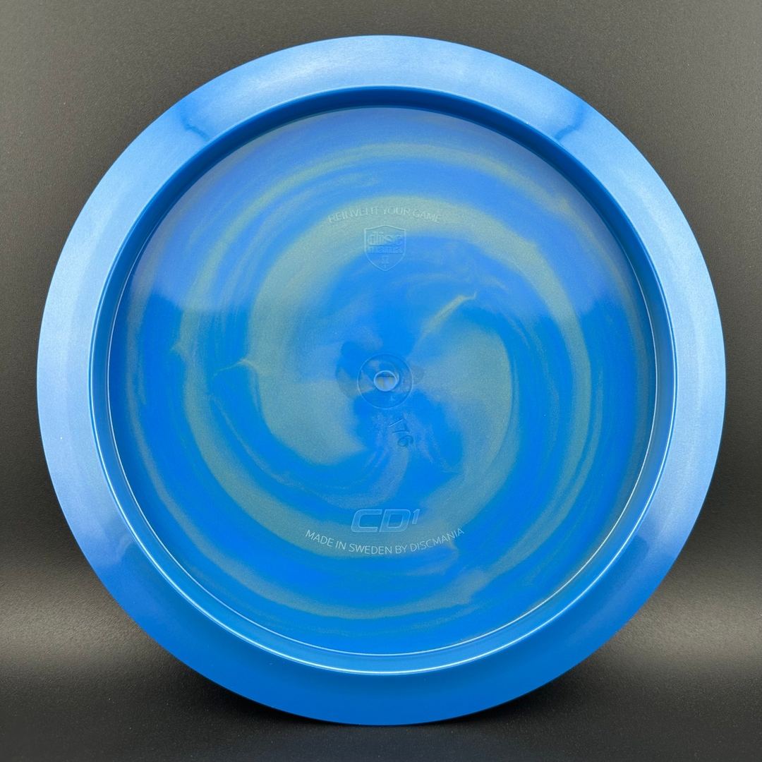 Swirly S-Line CD1 - 10 Year Anniversary SE