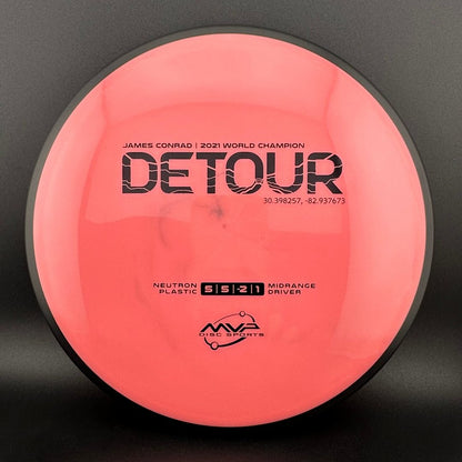 Neutron Detour