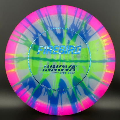 I-Dye Champion Firebird