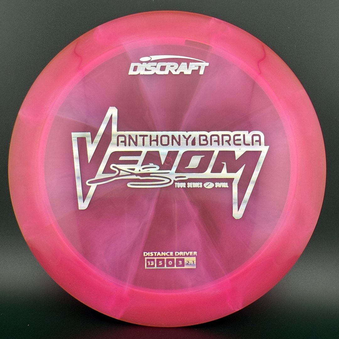 Z Swirl Venom - Anthony Barela 2025 Tour Series