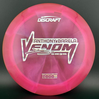 Z Swirl Venom - Anthony Barela 2025 Tour Series