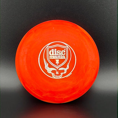Zing Cozmo Mini Marker - "Steal Your Face" Grateful Dead x Discmania