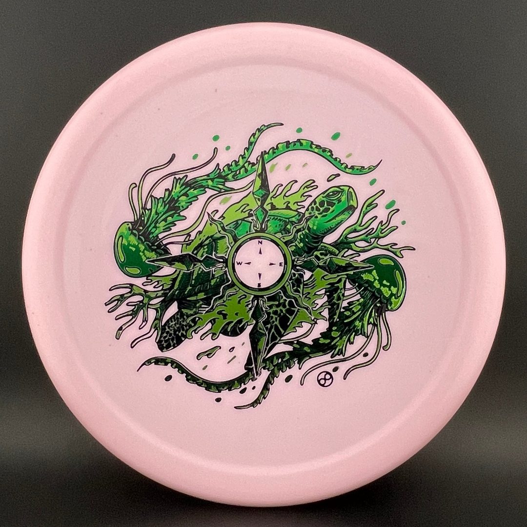 Color Glow Vessel - Turtle Navigator