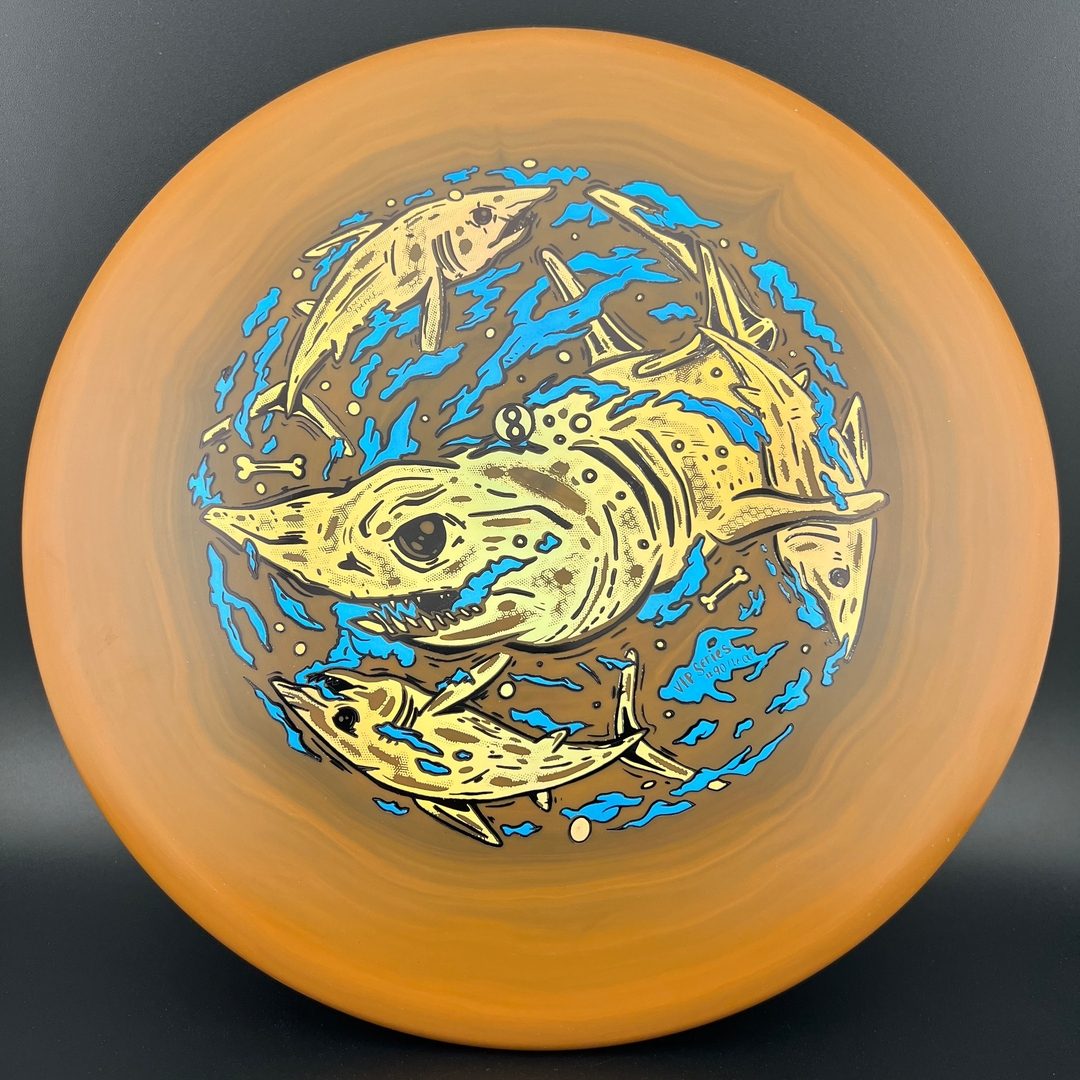 Swirly Star Mako - Limited VIP Series #90 1/1600 OOP