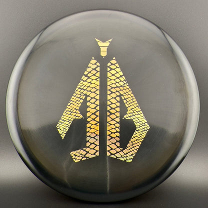 CryZtal Zone - Anthony Barela XL Logo