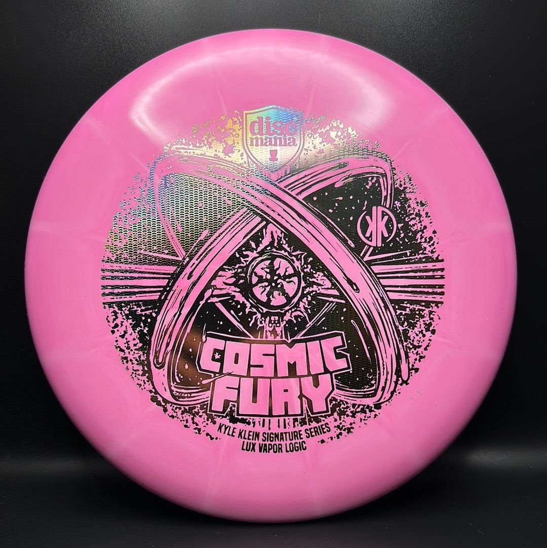 Lux Vapor Logic - Cosmic Fury (Kyle Klein Signature Series)