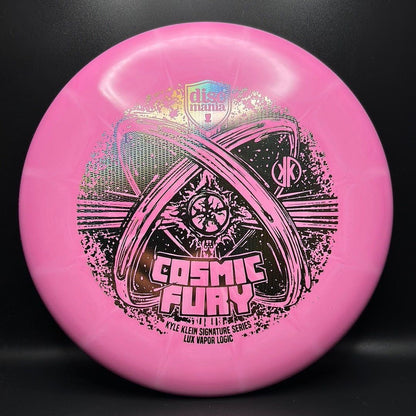 Lux Vapor Logic - Cosmic Fury (Kyle Klein Signature Series)