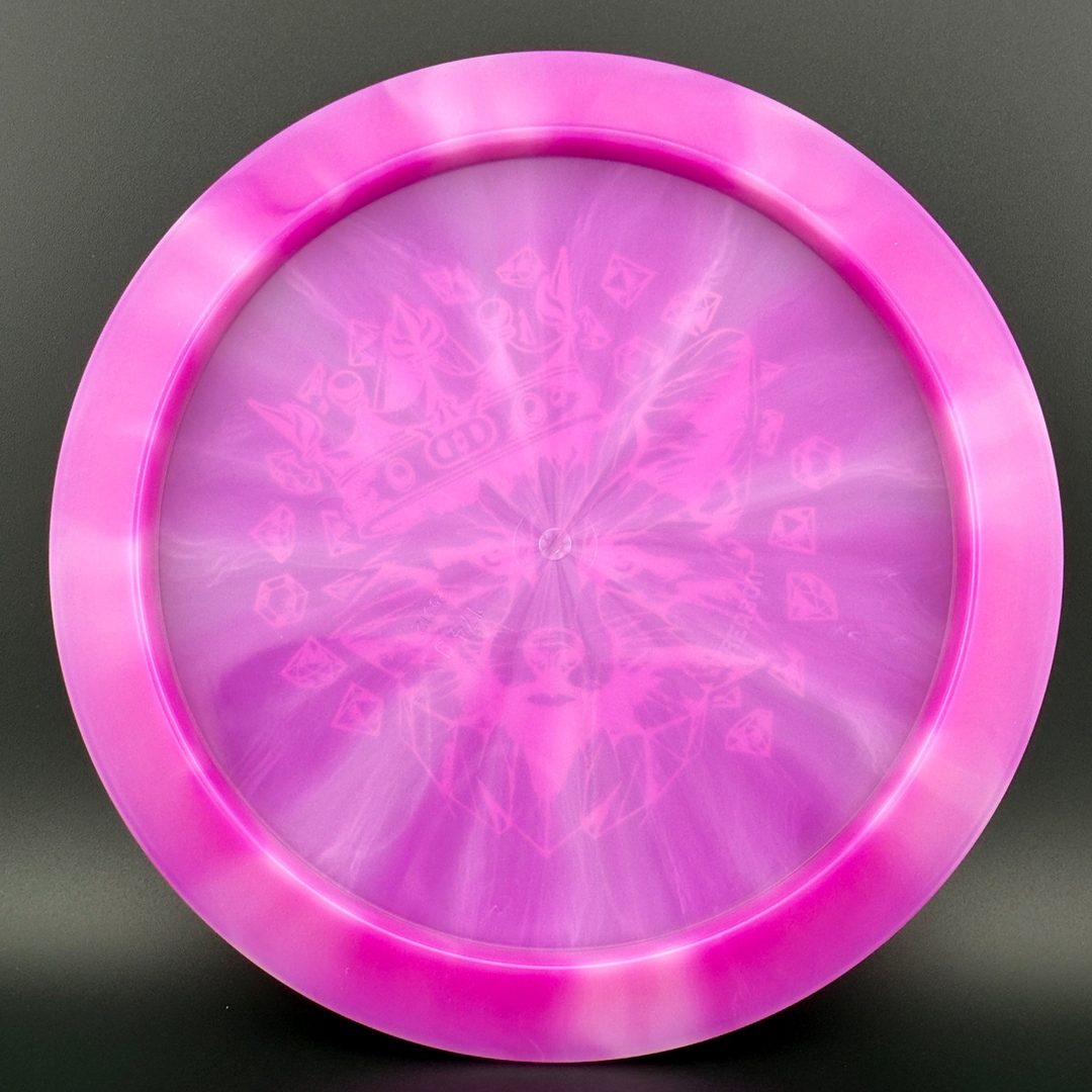 Lucid Burst Treason - Cheeky Fox