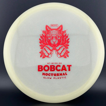 Nocturnal Bobcat - Second Run