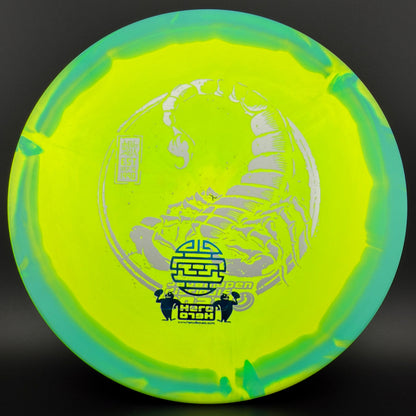 Halo Star Scorpion - Japan Open Limited - F2