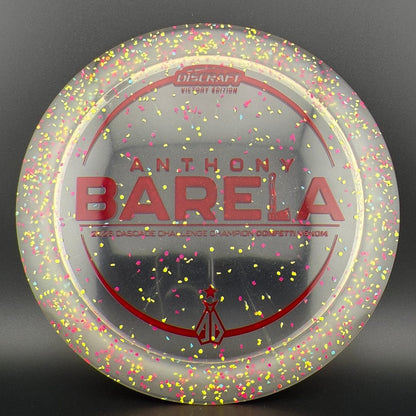 Z Confetti Venom - Anthony Barela 2025 Cascade Challenge