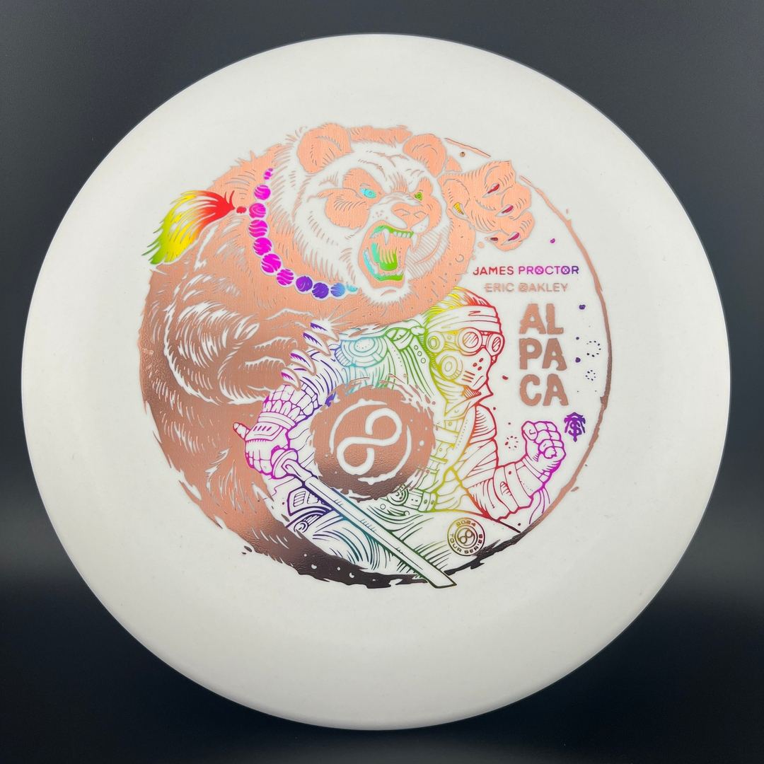 P-Blend Alpaca - James Proctor and Eric Oakley 2024 Tour Series