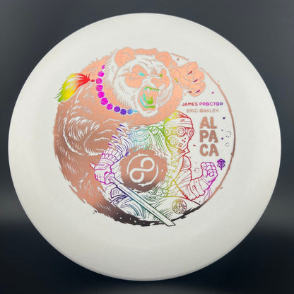 P-Blend Alpaca - James Proctor and Eric Oakley 2024 Tour Series