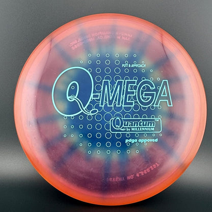 Quantum Omega - Gummy Older Run (Innova Patent #'s) - Dyed