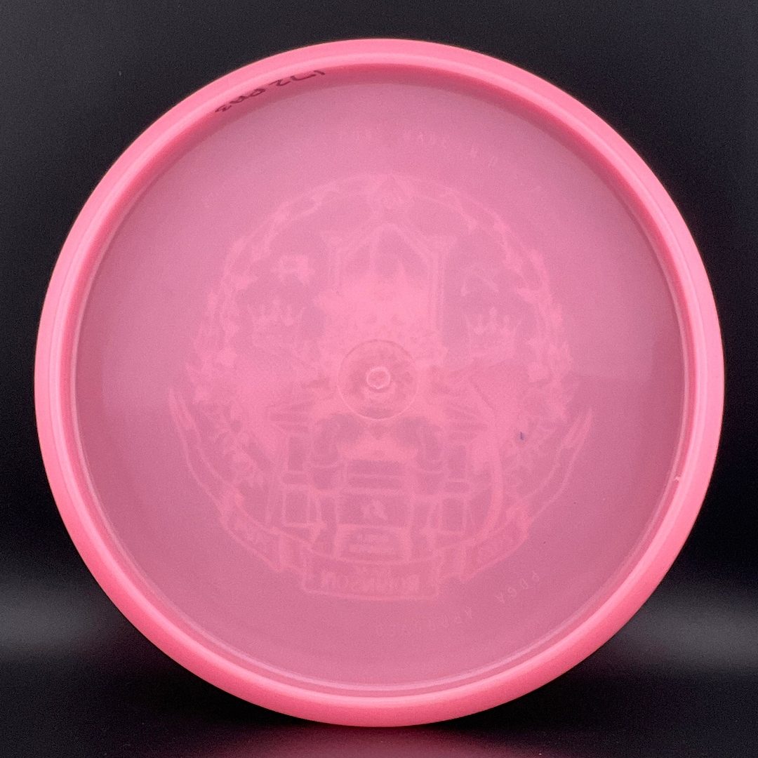 PA-3 (400 Glow) - Isaac Robinson "Tyrant's Fall" 2x World Champion